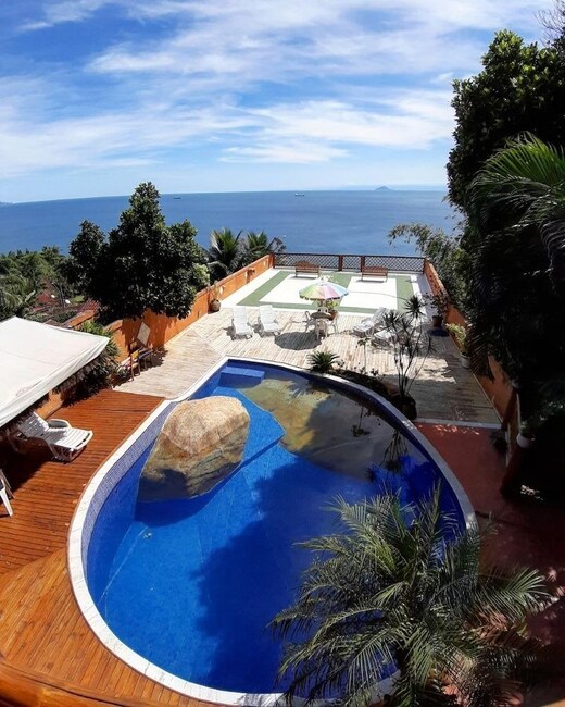 Imagem 39- Pousada Itapecirica